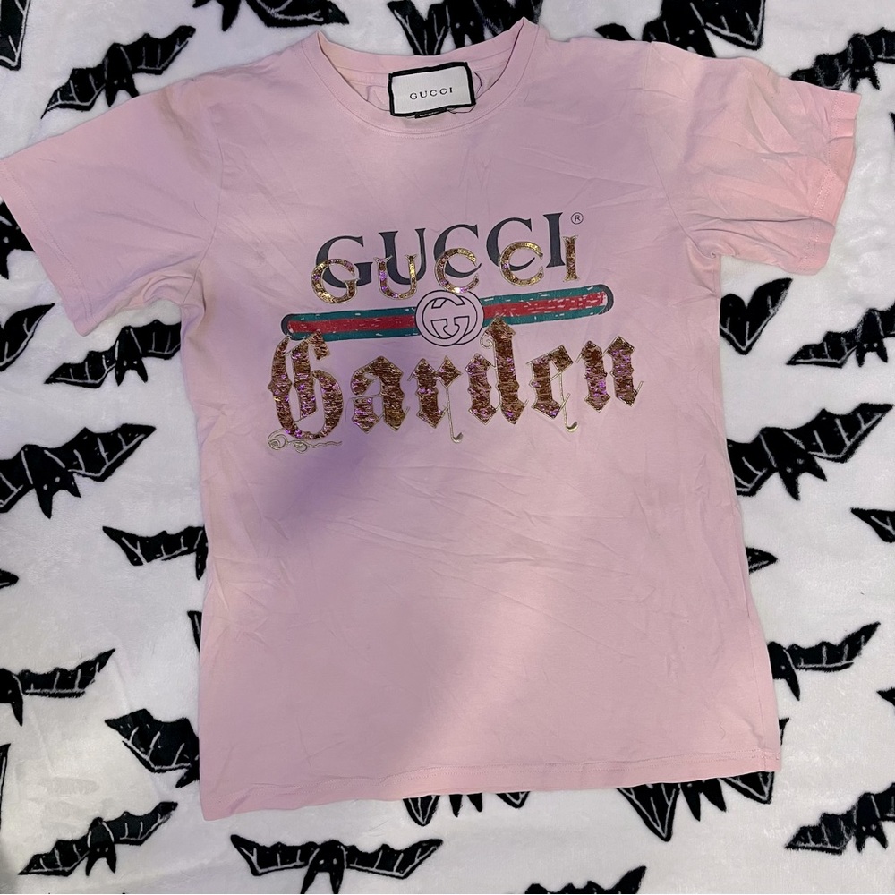Gucci Garden T-shirt